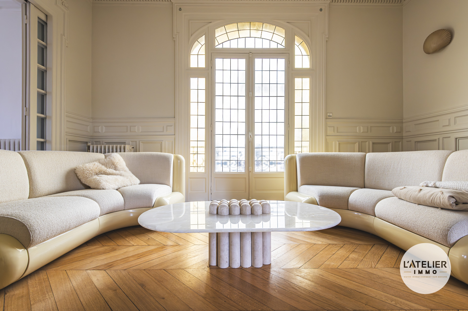 Intérieur luxueux 1